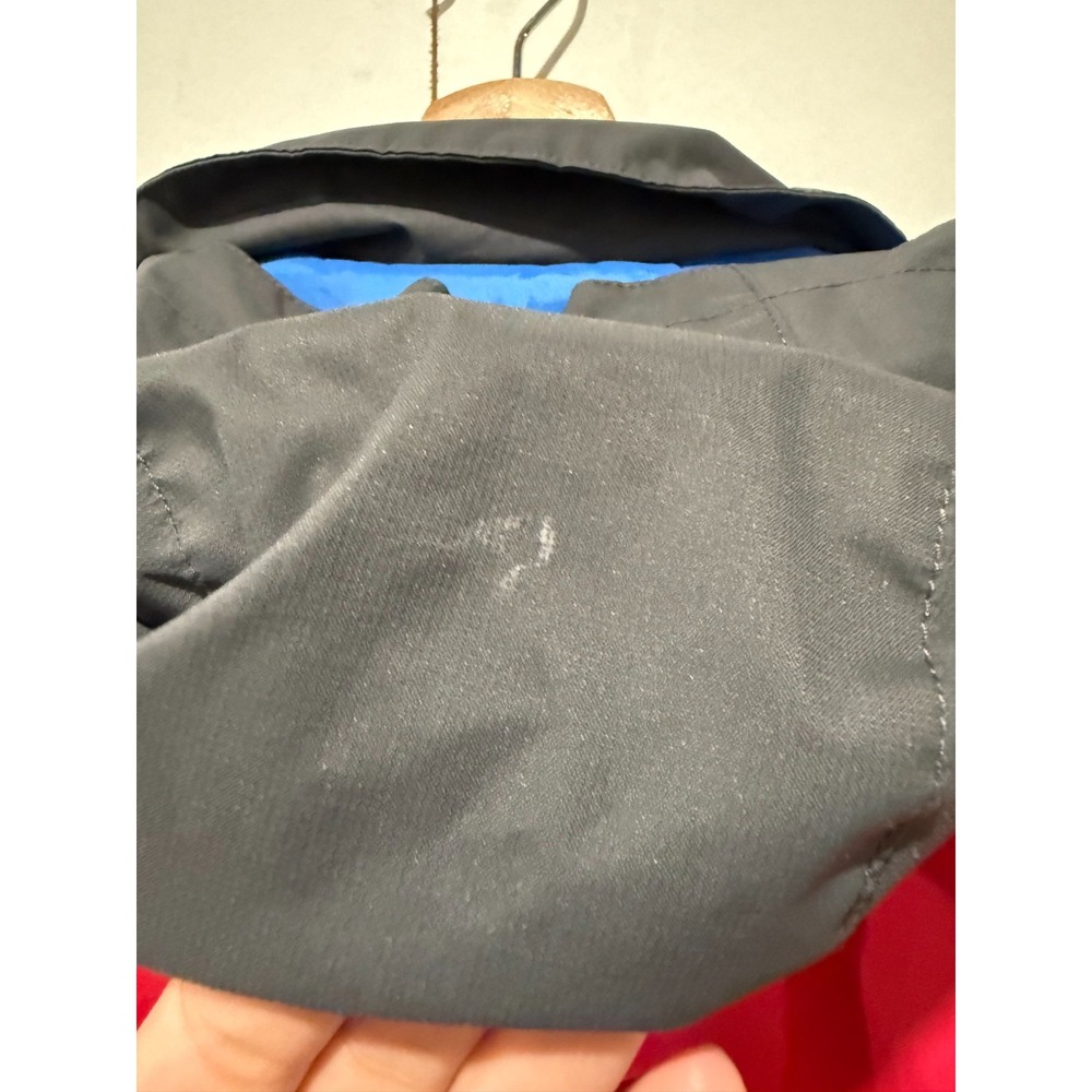 L.L. Bean Jacket Adventure Seeker Girls XL 18 Full Zip Hooded Windbreaker - Picture 6 of 8